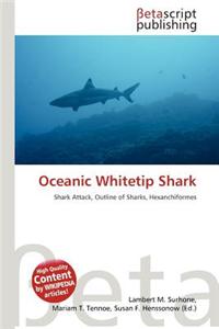 Oceanic Whitetip Shark