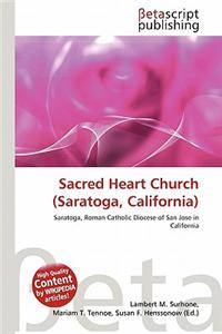 Sacred Heart Church (Saratoga, California)