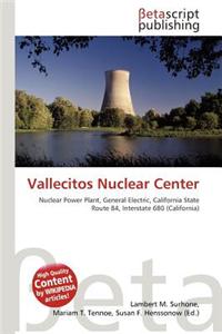 Vallecitos Nuclear Center