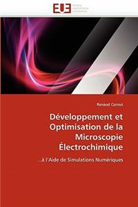 Développement Et Optimisation de la Microscopie Électrochimique