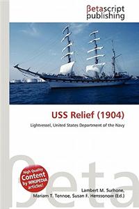 USS Relief (1904)