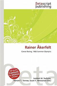 Rainer Akerfelt