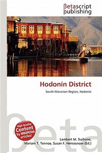 Hodonin District