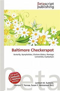 Baltimore Checkerspot