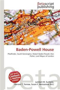 Baden-Powell House