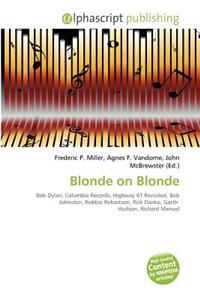 Blonde on Blonde