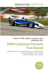 2009 Catalunya Formula Two Round