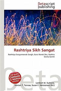 Rashtriya Sikh Sangat