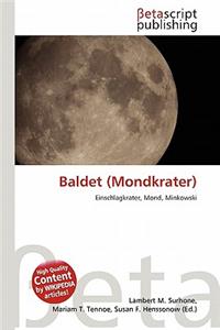 Baldet (Mondkrater)