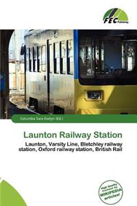 Launton Railway Station