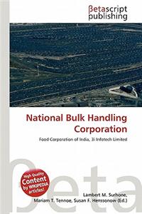 National Bulk Handling Corporation