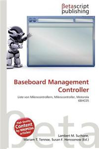 Baseboard Management Controller