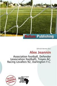 Alex Jeannin