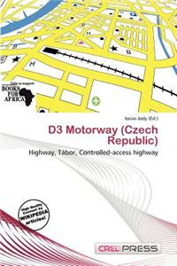 D3 Motorway (Czech Republic)