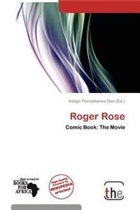 Roger Rose
