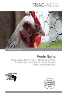 Poule Naine