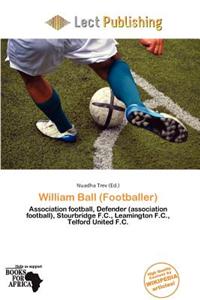 William Ball (Footballer)