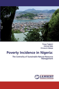 Poverty Incidence in Nigeria