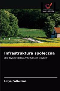 Infrastruktura spoleczna