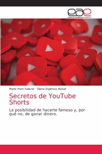 Secretos de YouTube Shorts