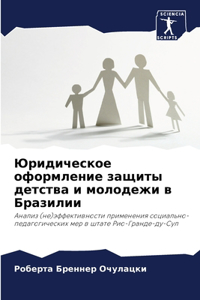 Юридическое оформление защиты детства и м