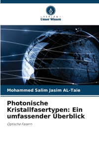 Photonische Kristallfasertypen