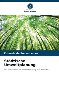 Städtische Umweltplanung