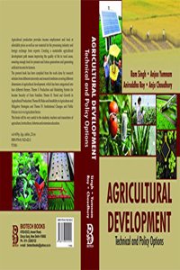 Agricultural Development Technical and Policy Options