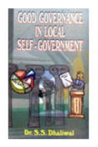 Good Governance in Local Government