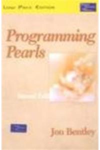 Programming Pearls, 2/E