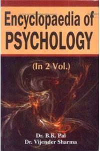 Encyclopaedia Of Psychology (In 2 Volumes)