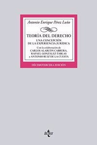 Teoría del derecho / Theory of Law