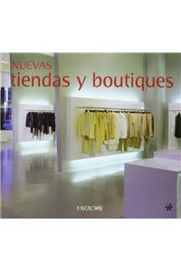 Nuevas tiendas y boutiques / New Stores and Boutiques (Architectura Y Diseno / Architecture and Design)