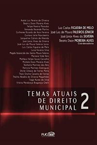 Temas Atuais de Direito Municipal 2