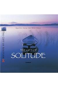 The Gift of Solitude (CEV Bible Verses)