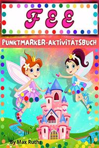 Fee Punktmarker-Aktivitätsbuch
