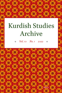 Kurdish Studies Archive
