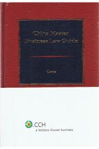 China Master Business Law Guide