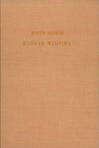Konrad Wimpina