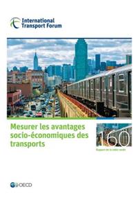 Les rapports de table ronde du FIT Mesurer les avantages socio-économiques des transports