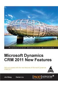 Microsoft Dynamics CRM 2011 New Features