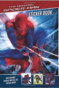 ASM STICKER BOOK