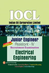 Iocl (Indian Oil Corporation Limited) Electrical Engineering - Junior Engineer Assistant Iv