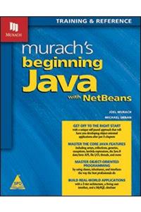 Murach's Beginning Java with NetBeans