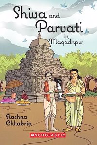 Shiva and Parvati in Magadhpur