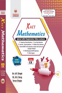 Xact Mathematics Class-IX
