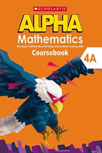Scholastic Alpha Mathematics  4a