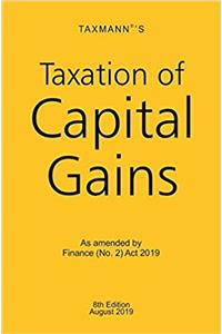 Taxation Of Capital Gains