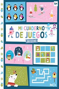 MI CUADERNO DE JUEGOS - INVIERNO