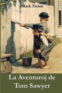La Aventuroj de Tom Sawyer